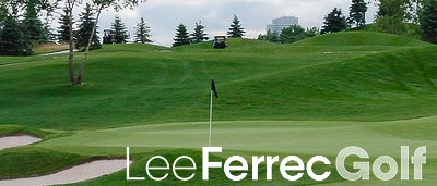 Lee Ferrec Golf
