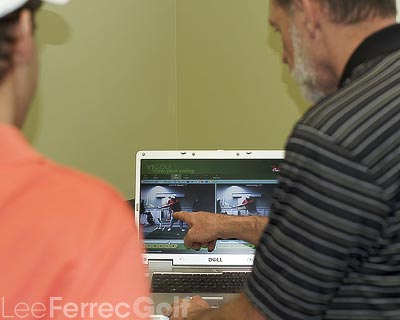 Golf Swing Video Analysis
