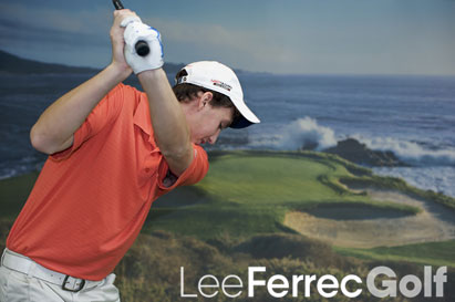 Indoor Golf Lessons