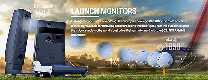 GC2 Golf System Studio