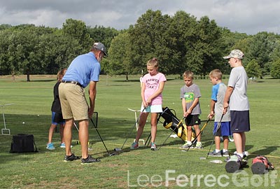 Beginner Golf Instructor, Orange County NY