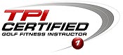 TPI Certified Golf Instructor